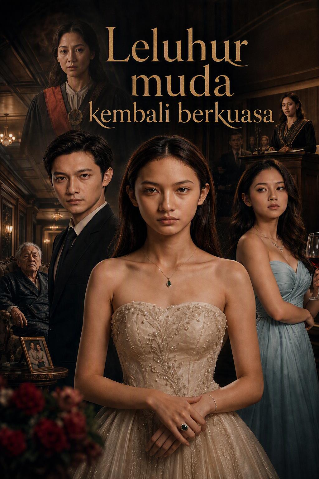 Nenek Buyut Muda Kembali Berkuasa