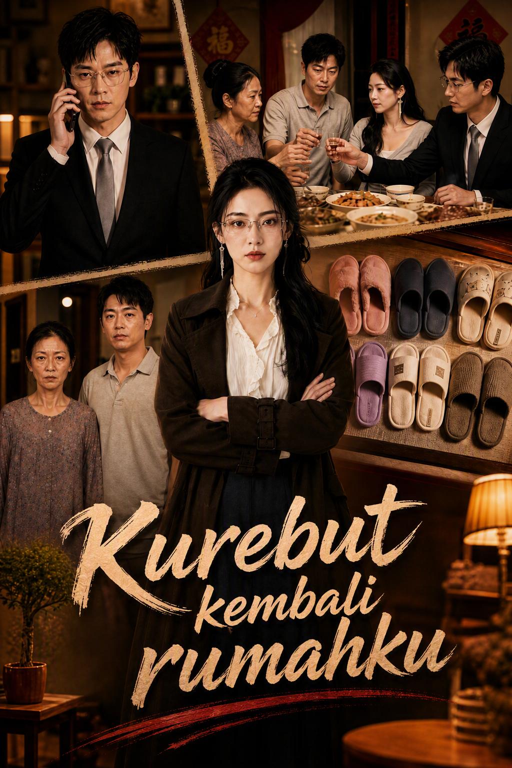 Pembalasan Istri atas Rumah yang Dirampas