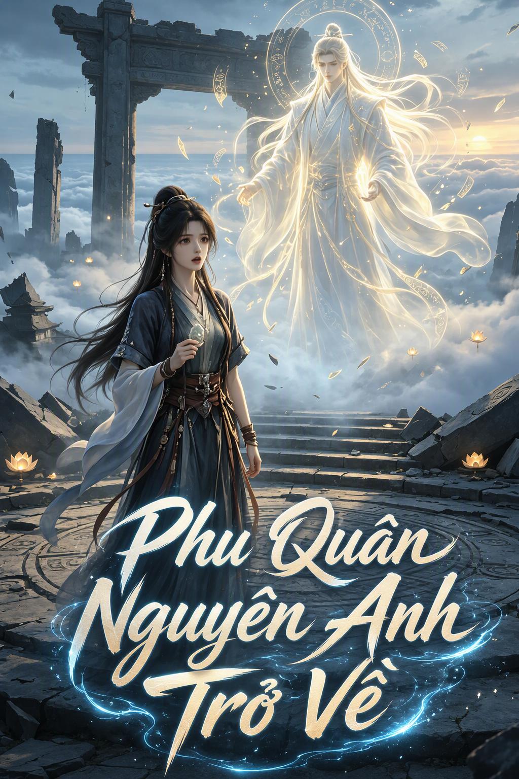 Người chồng ẩn tu của tôi trở về
