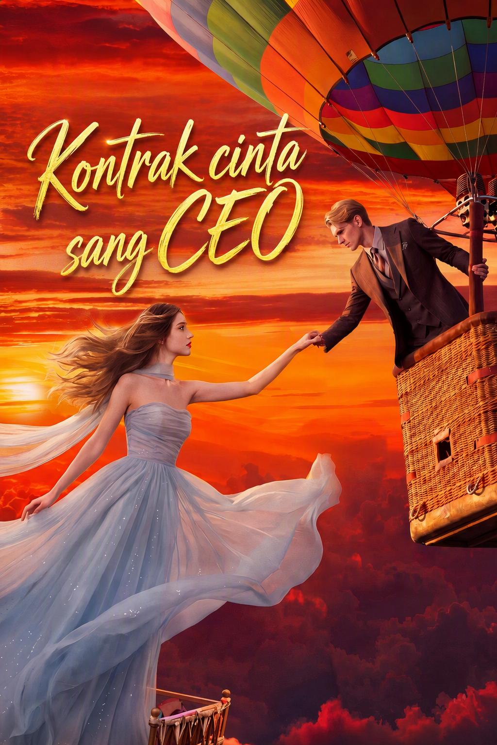 Cinta Membara Sang CEO