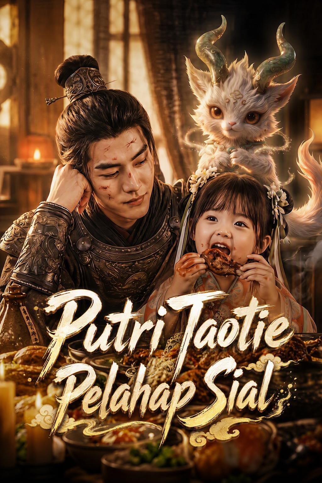 Anak Taotie Milik Pangeran Sial