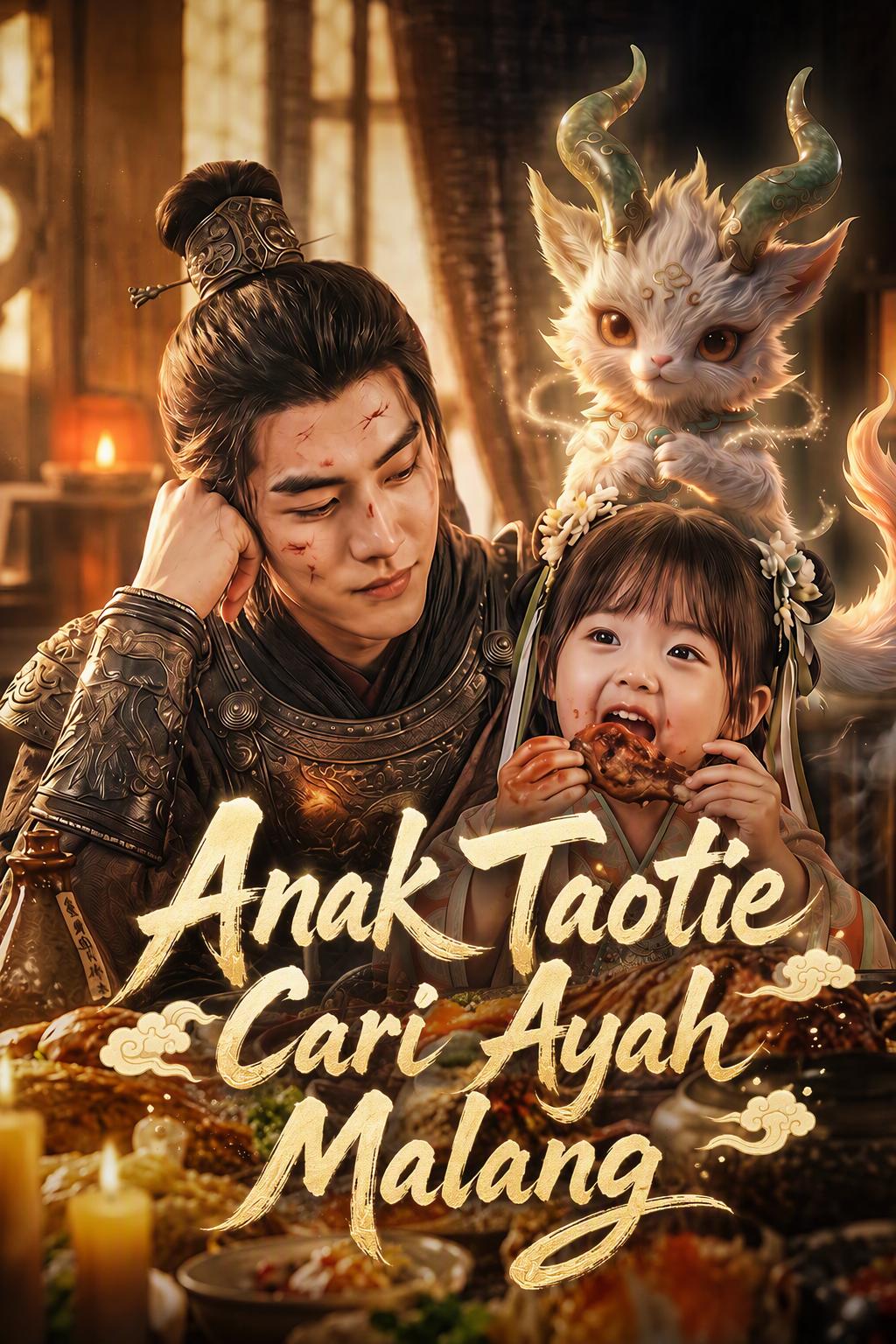 Puteri Taotie Penelan Malang