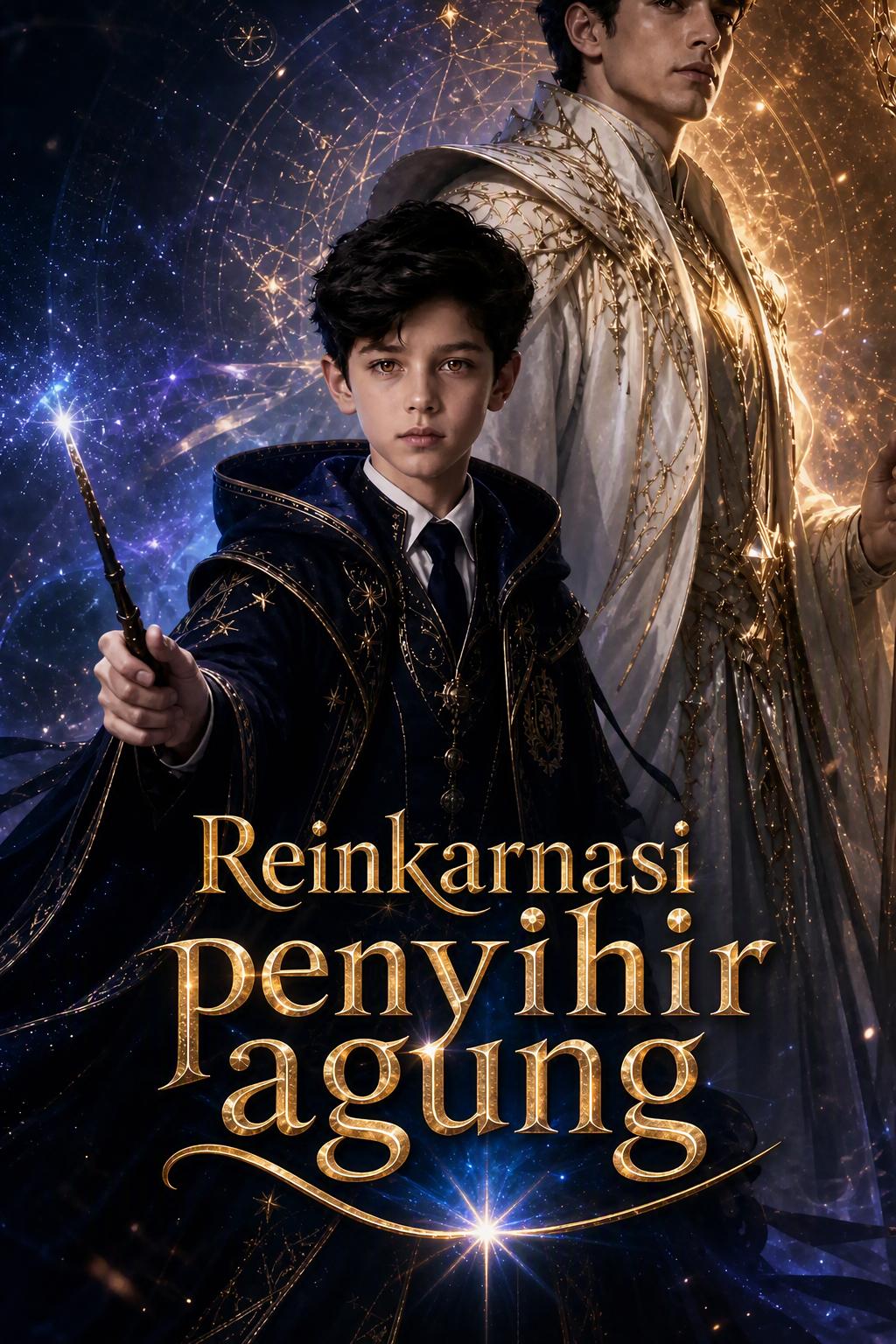 Penyihir Terkecil, Legenda Terbesar