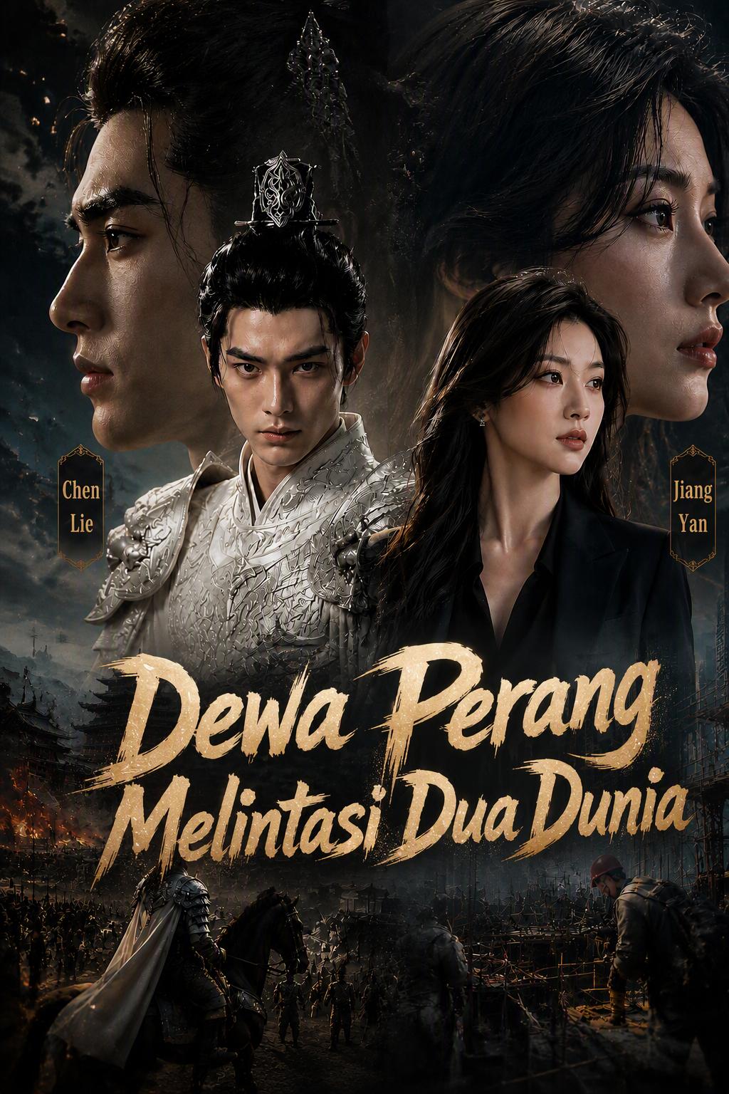 Gudang Senjata Moden Sang Jeneral