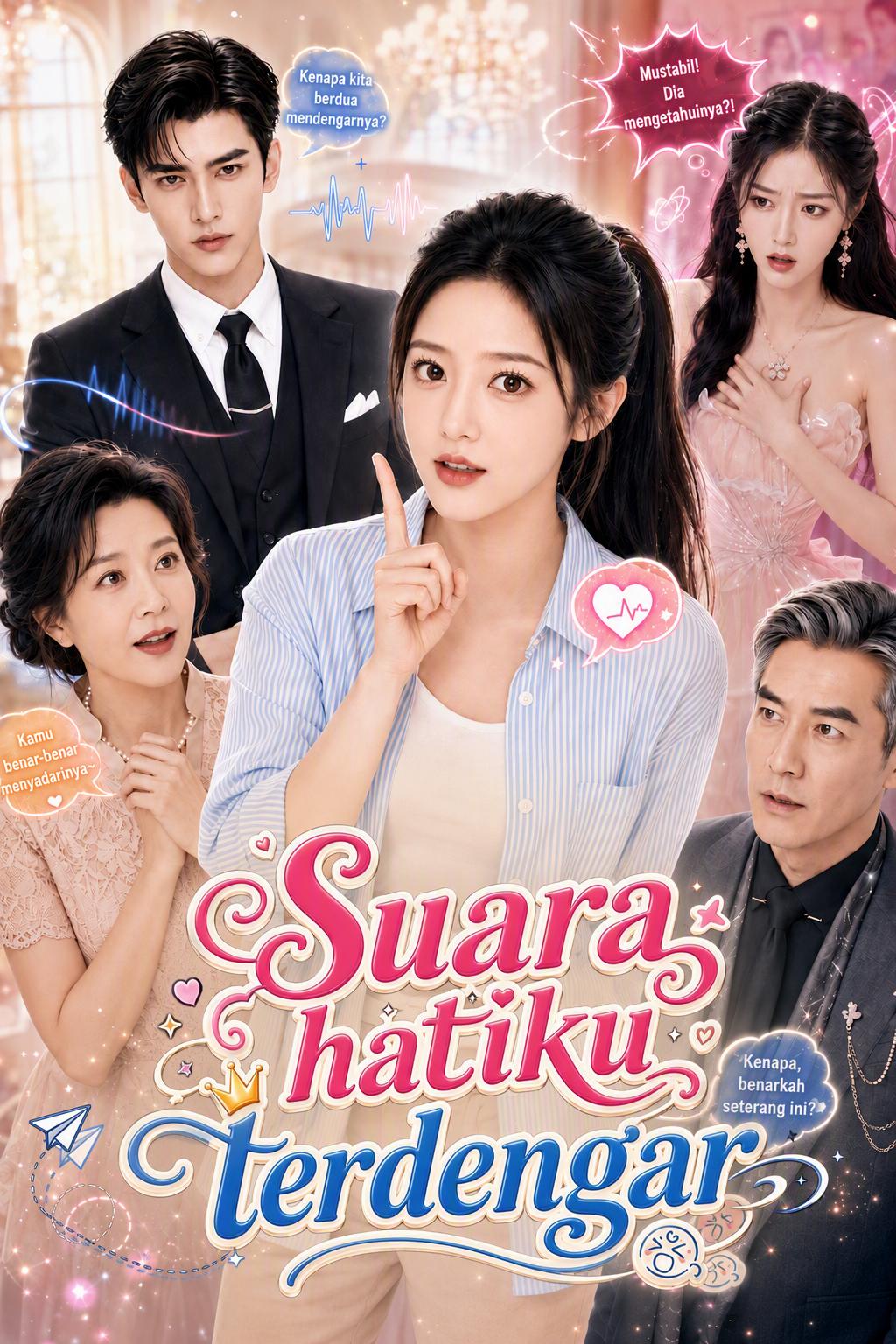 Suara Hati Putri Kandung
