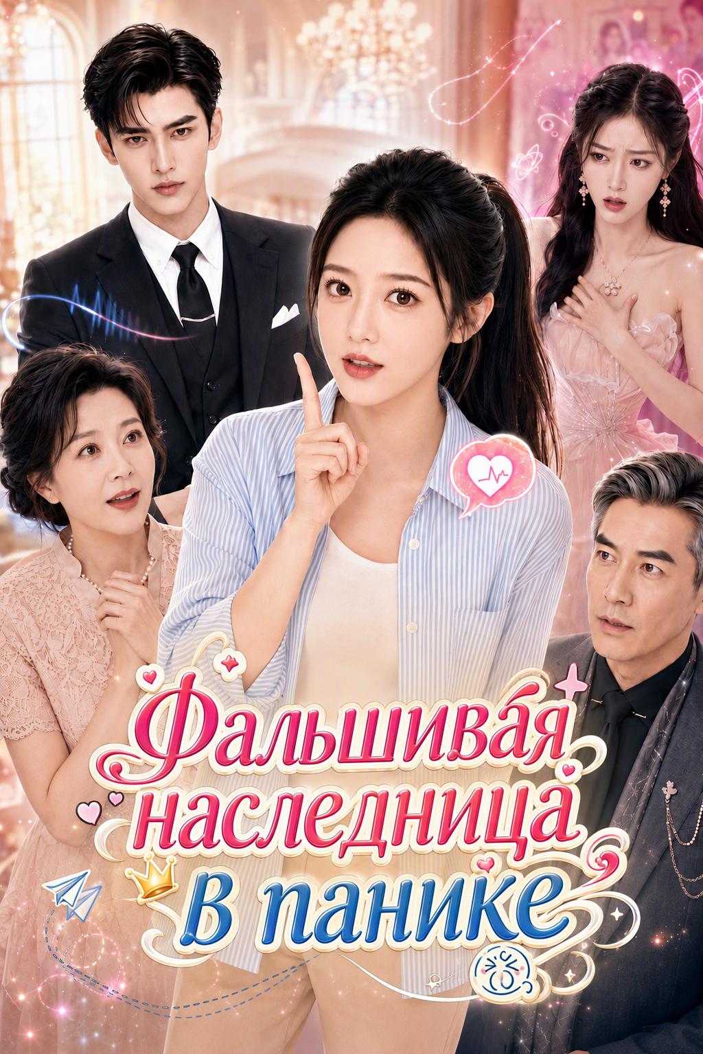 Внутренний голос истинной наследницы