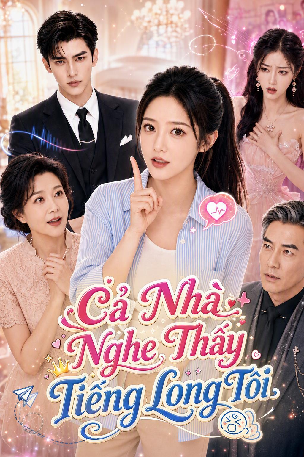 Tiếng Lòng Của Thật Thiên Kim