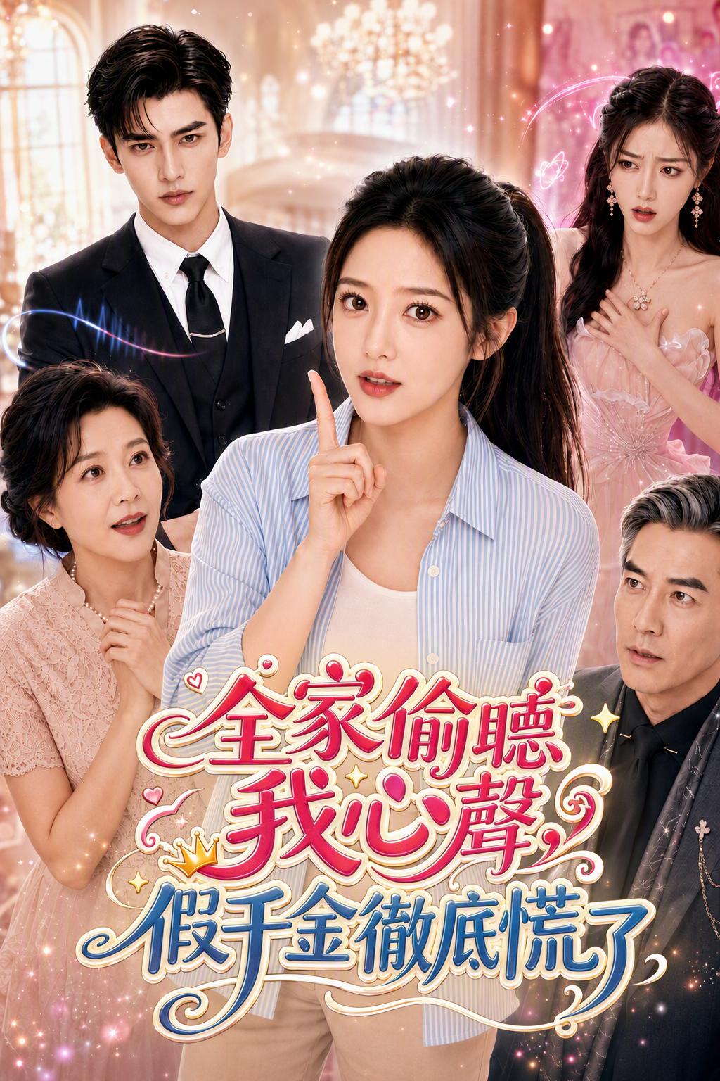真千金的心声
