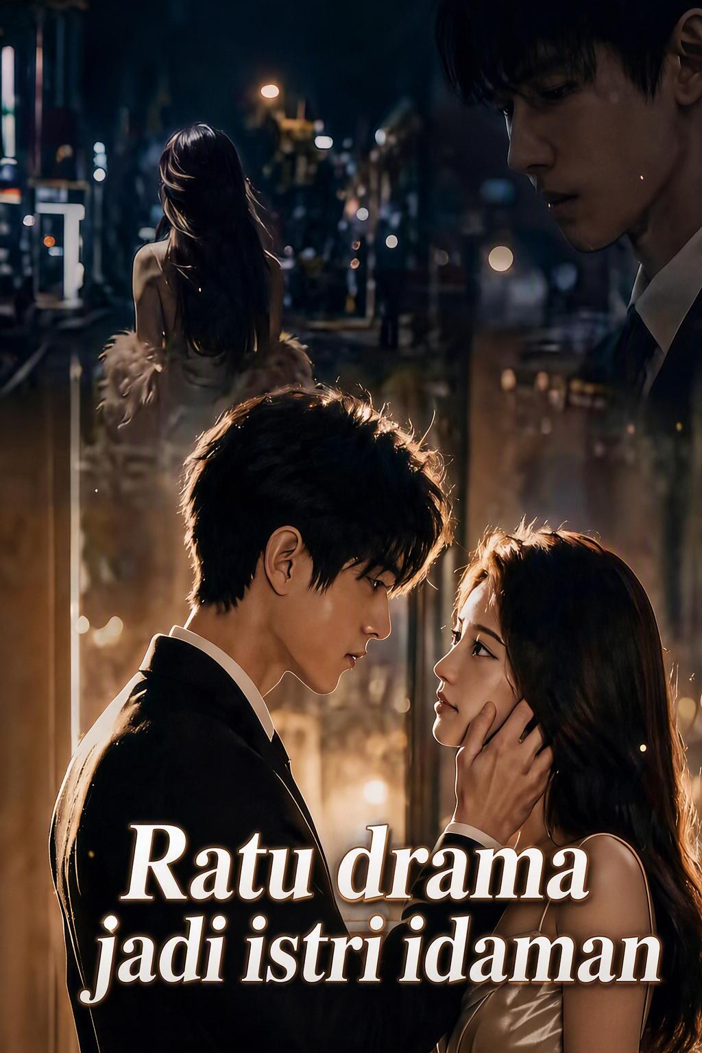 His Perfect Drama Queen