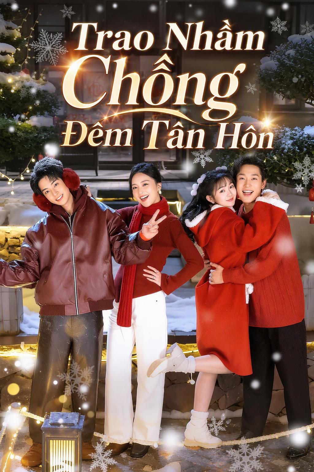 Nhầm phòng trong đêm đầu tiên