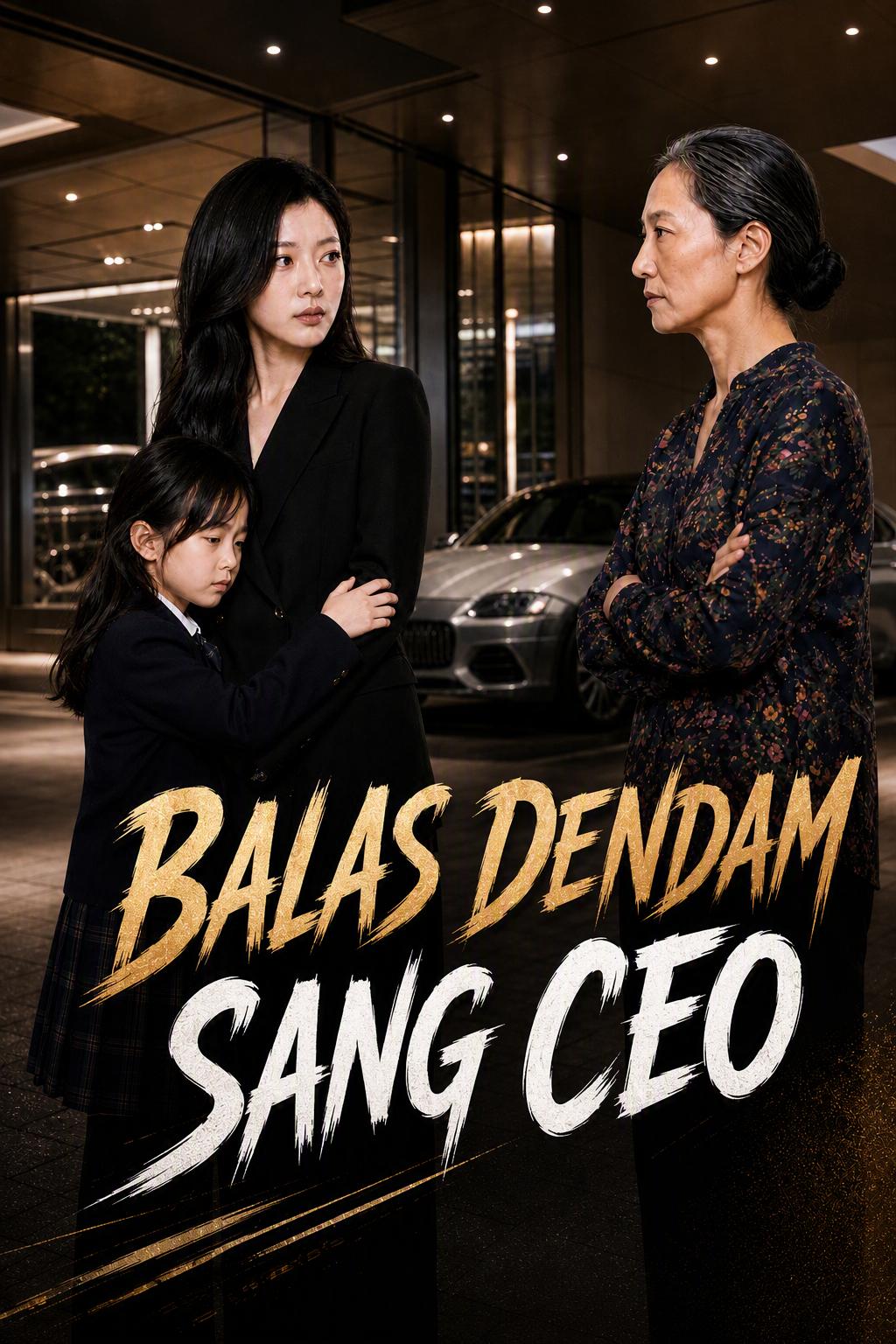 Pembalasan Dendam Ibu CEO