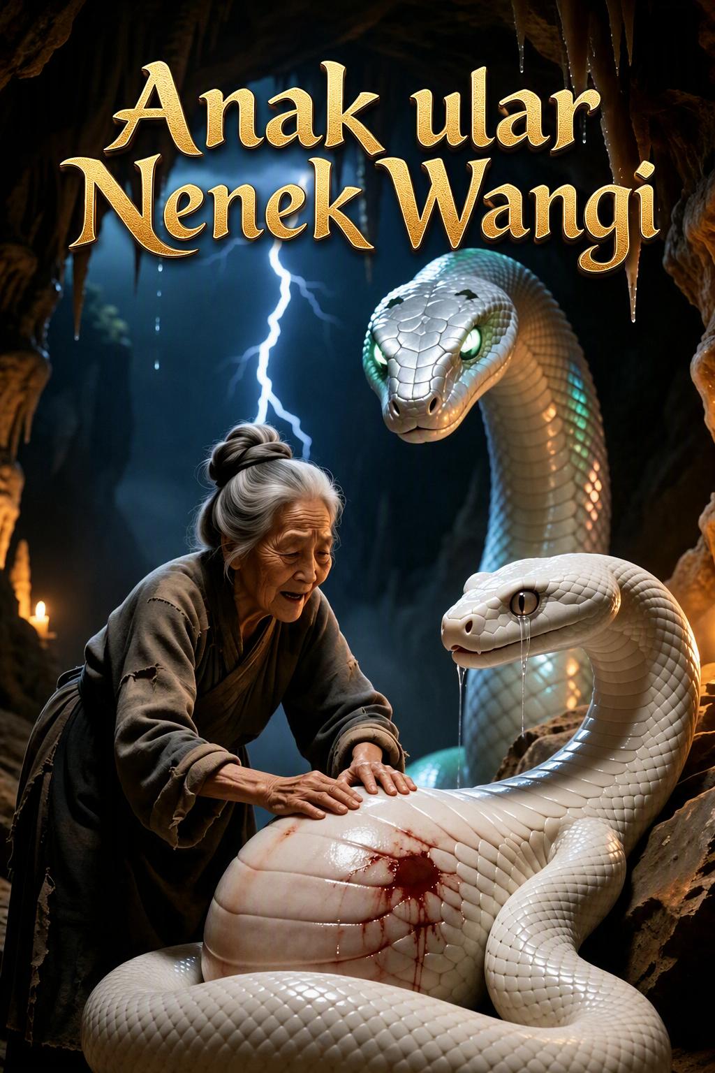 Her Serpent Sons