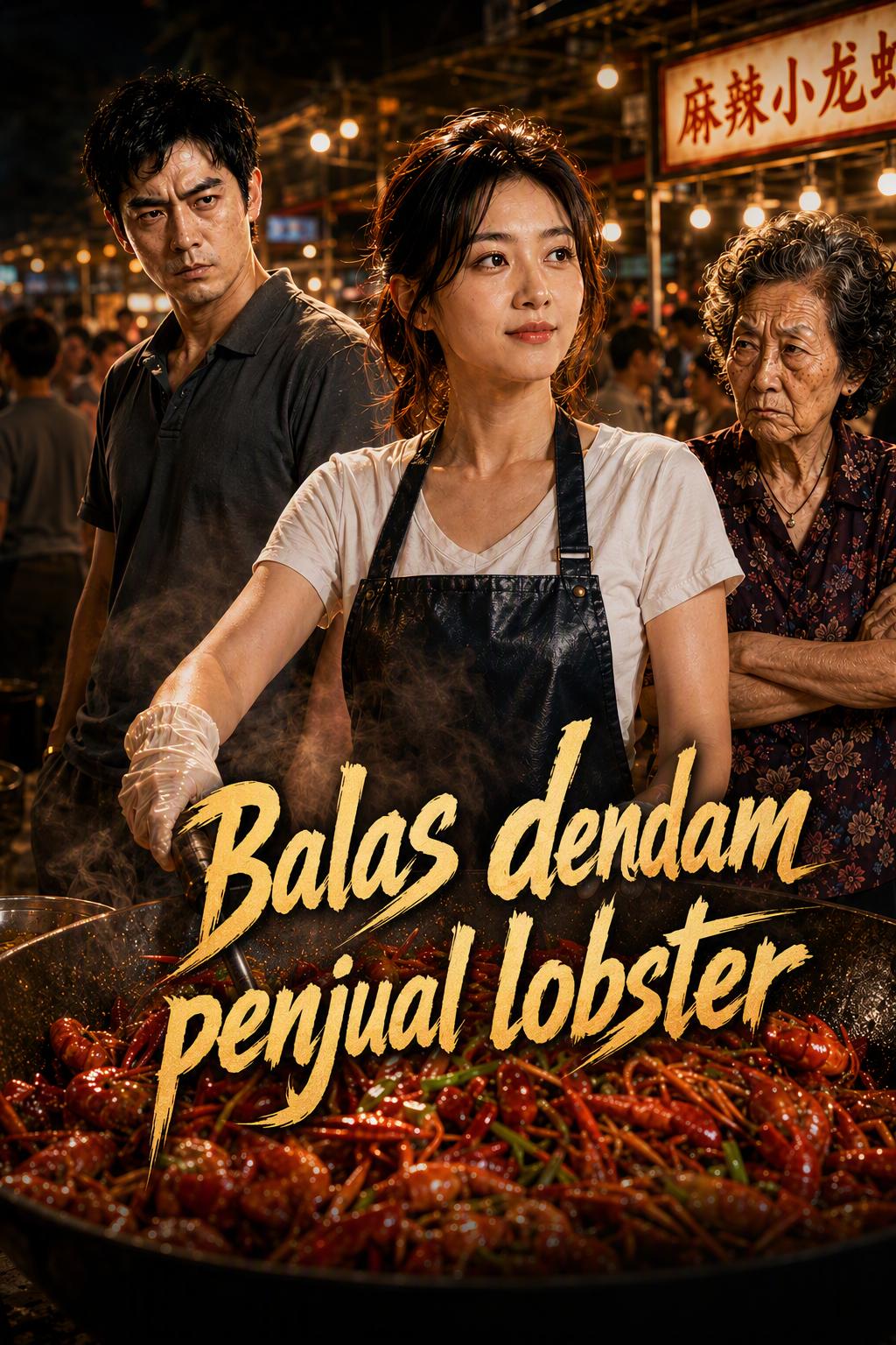 Pembalasan Dendam Ratu Lobster