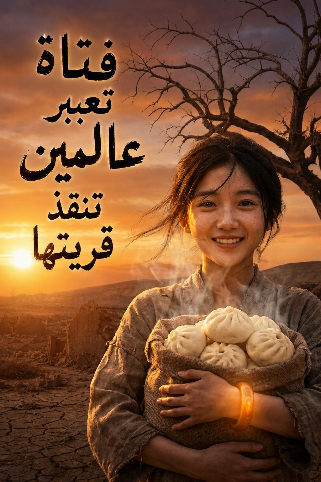 سر الفتاة التي أنقذت القرية