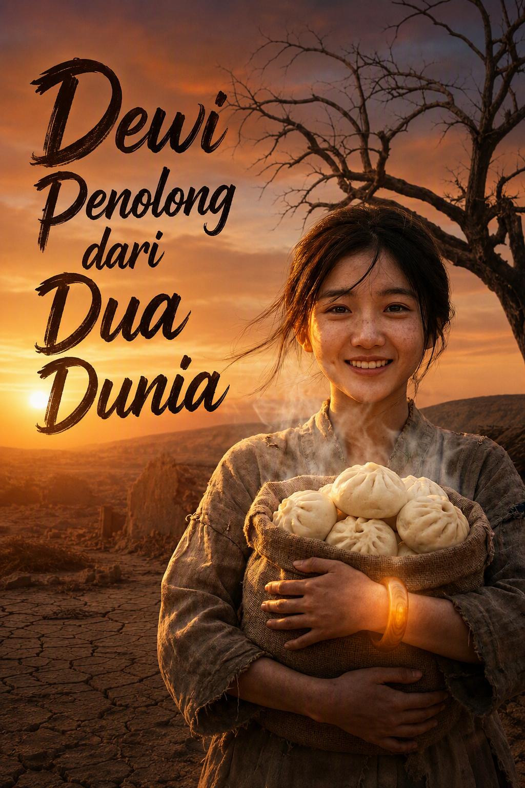 Rahasia gadis penyelamat desa