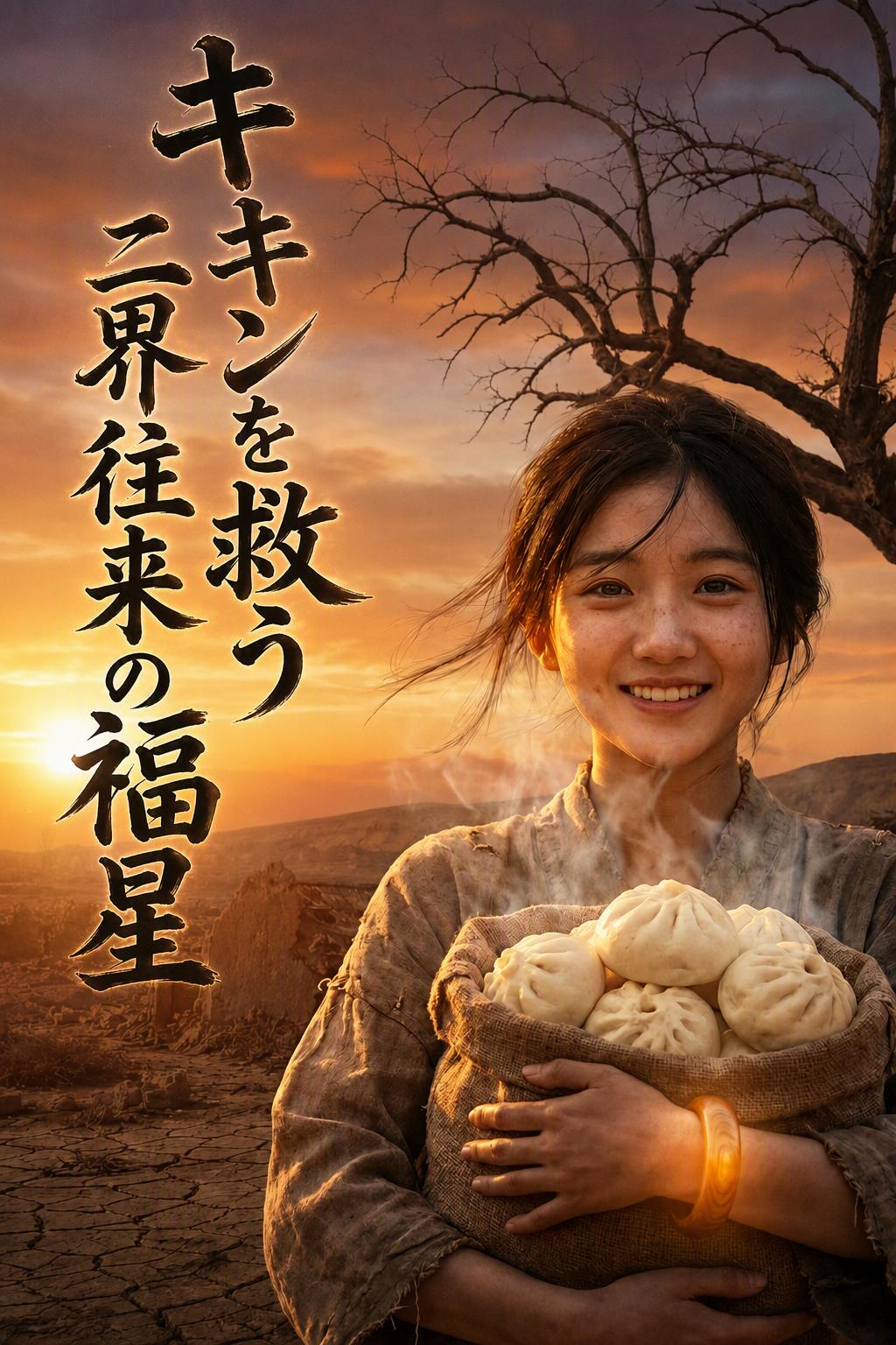 村を救った少女の秘密