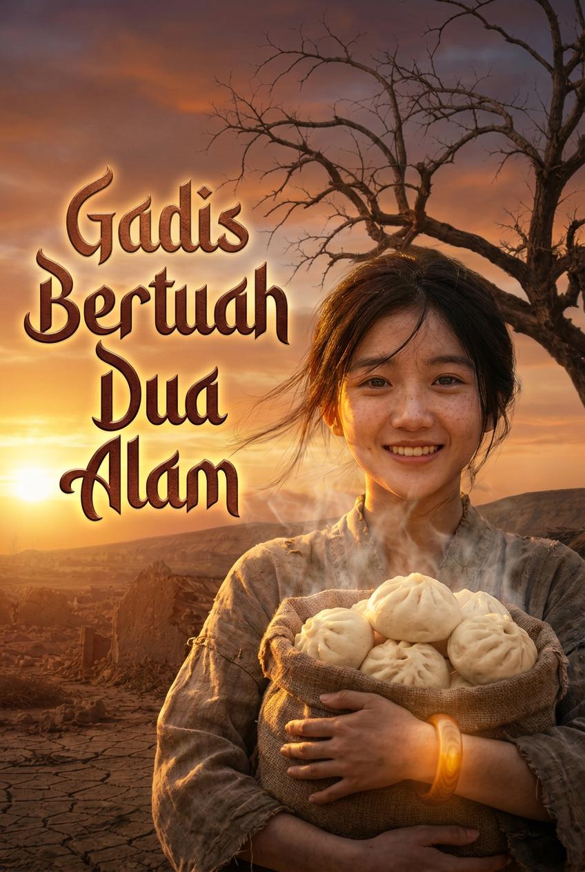 Rahsia Moden Gadis Kebuluran