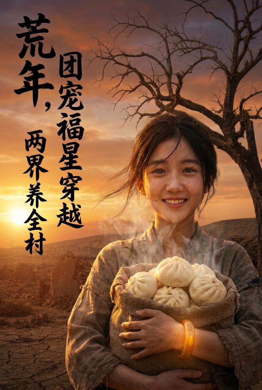 饥荒少女的现代秘境