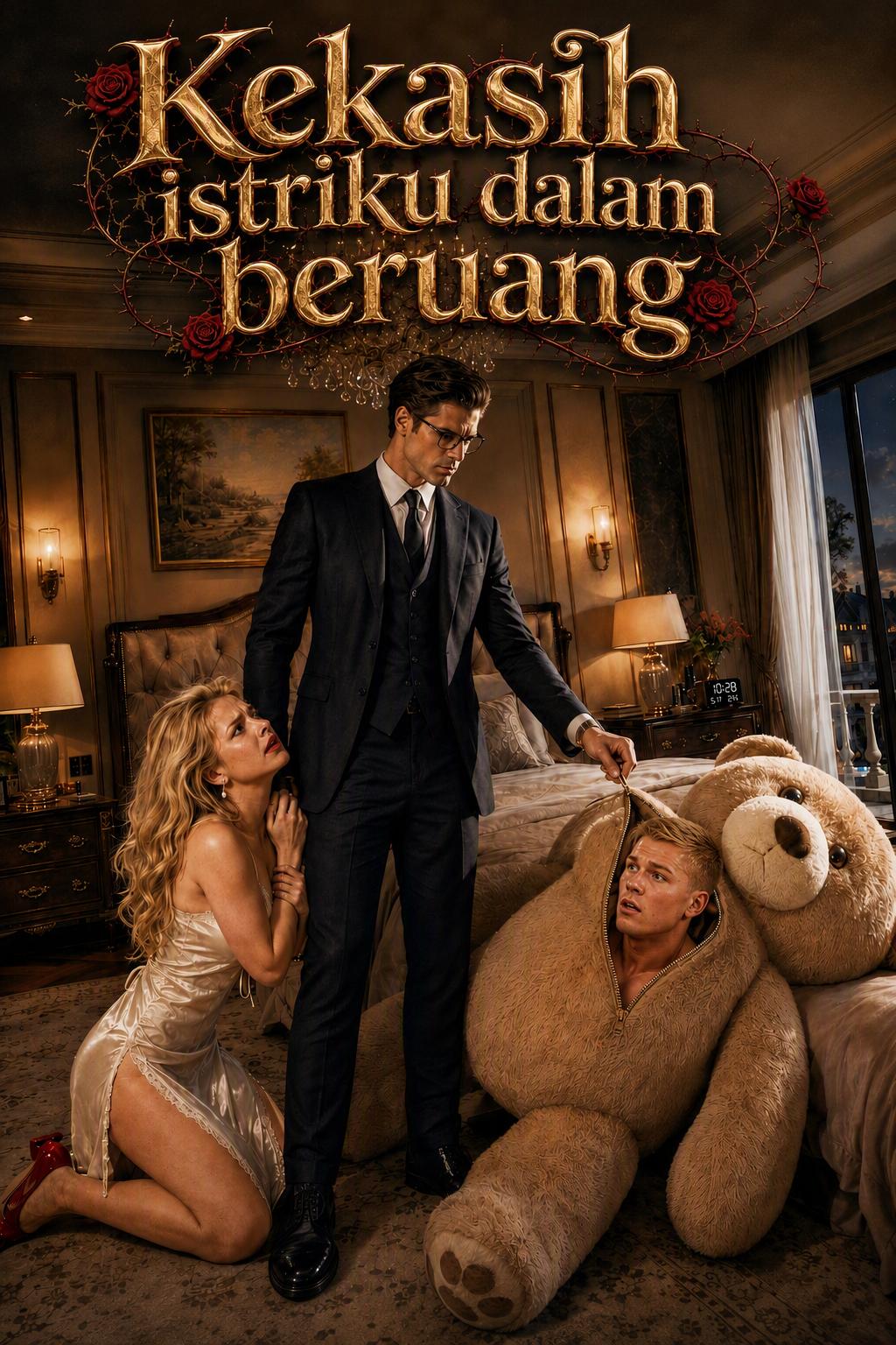 Kekasih istriku dalam beruang