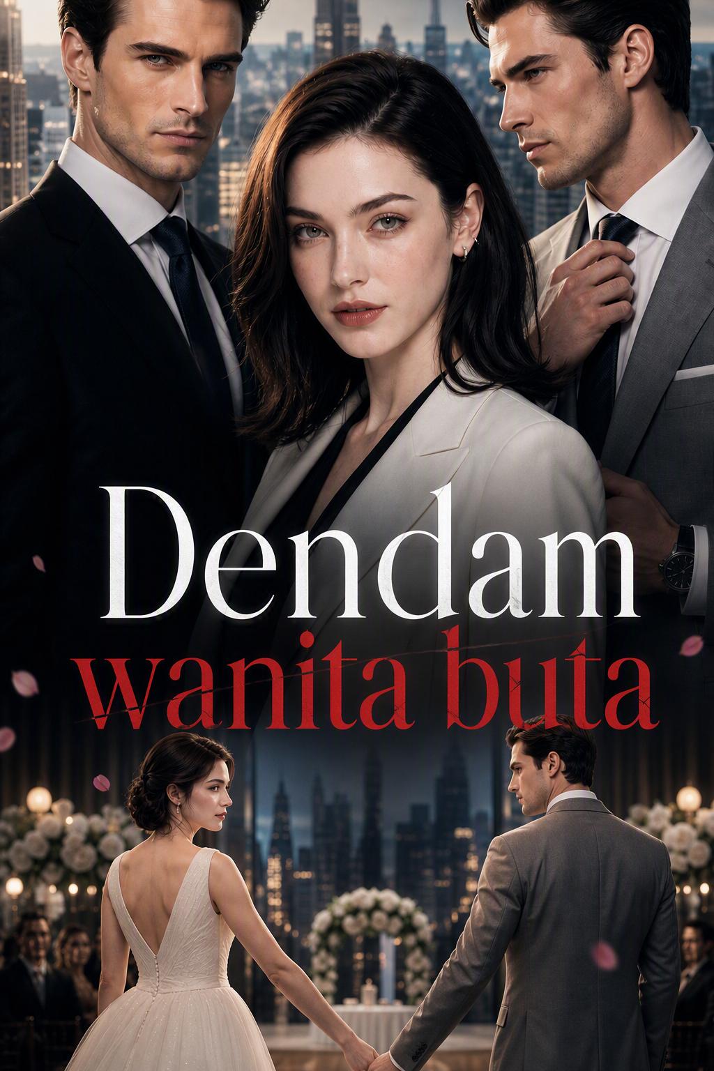 Dendam wanita buta