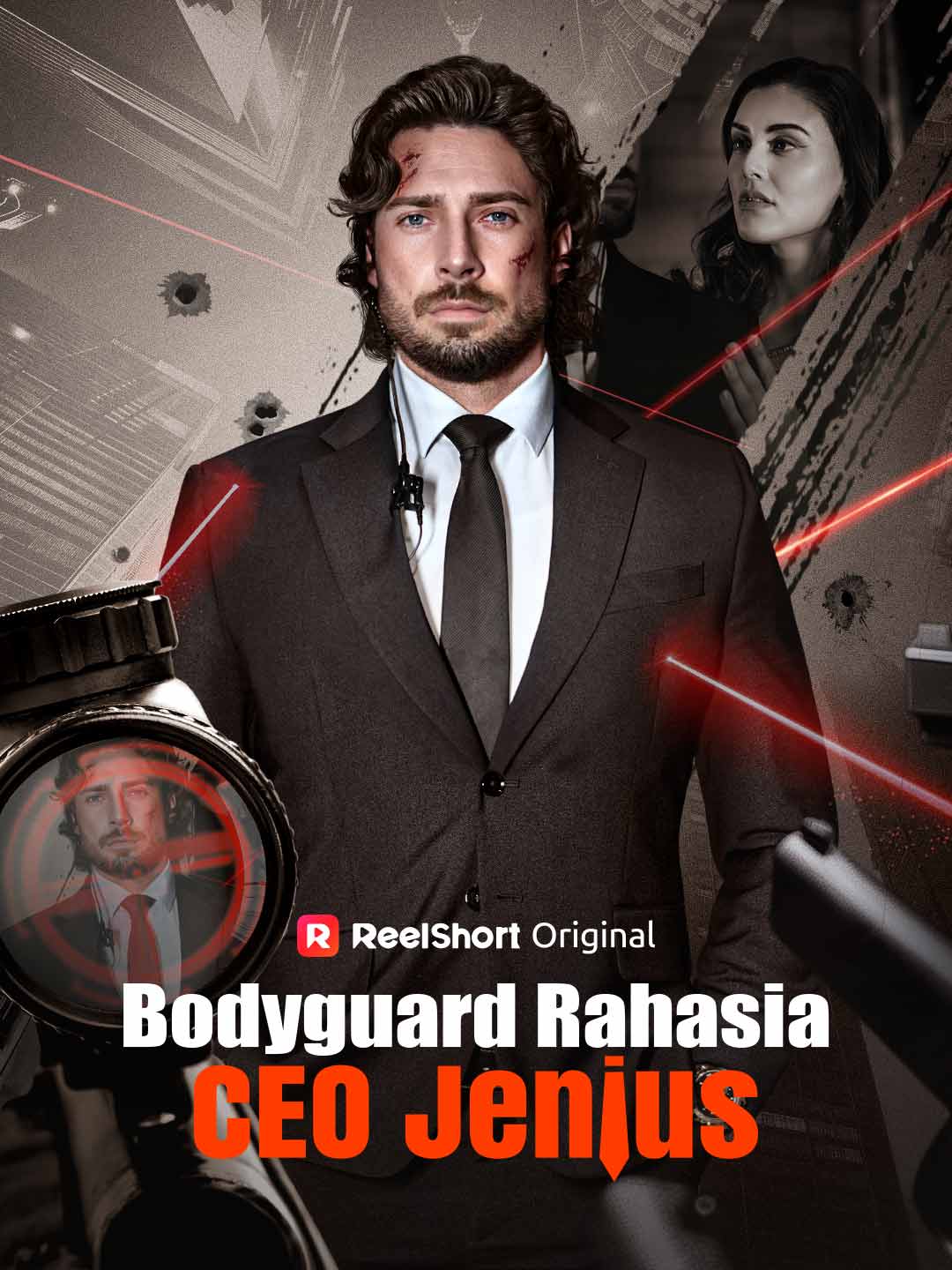 Bodyguardul Secret al Genialei CEO
