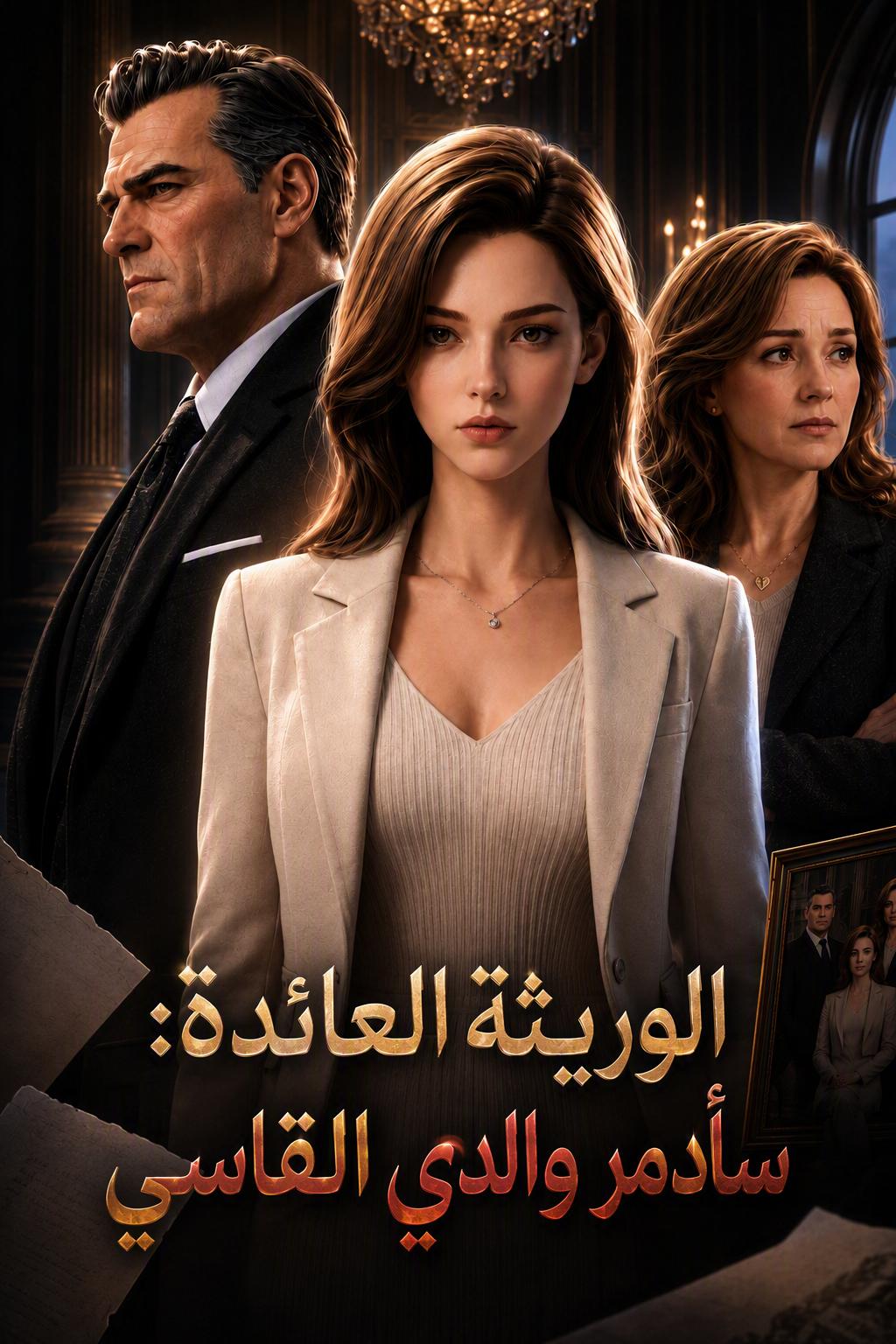 ولدت من جديد، واخترت أبي لأدمره