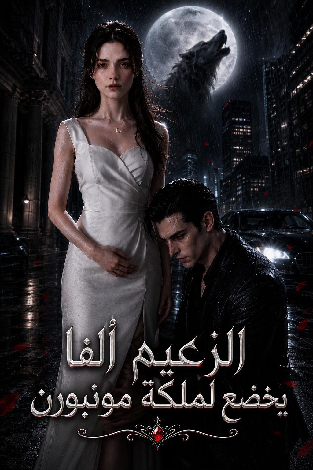 الألفا يركع لها