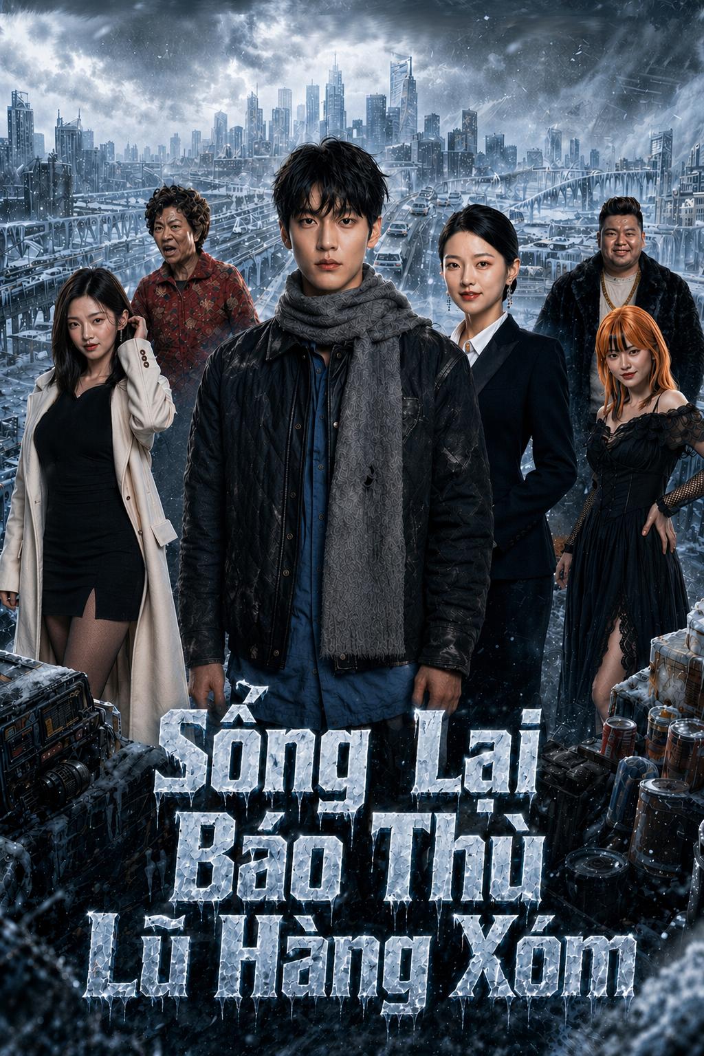Sống Lại Báo Thù Lũ Hàng Xóm