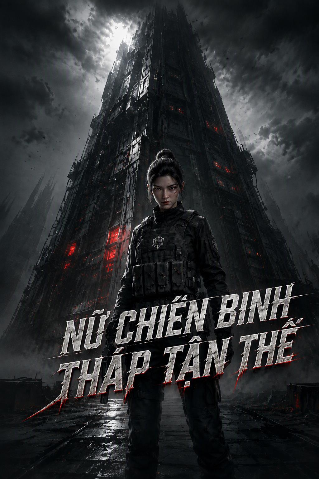 Nữ Chiến Binh Tháp Tận Thế