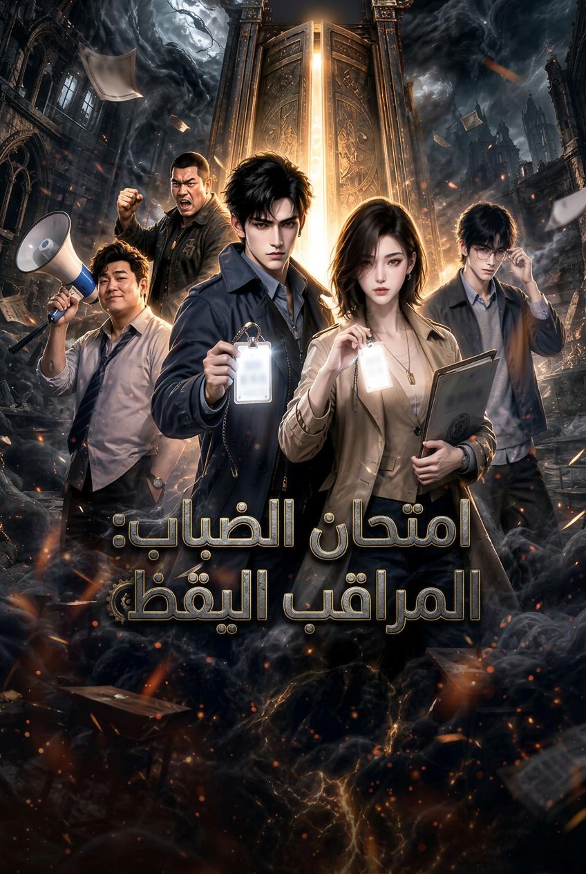 مراقب ضباب الظلام