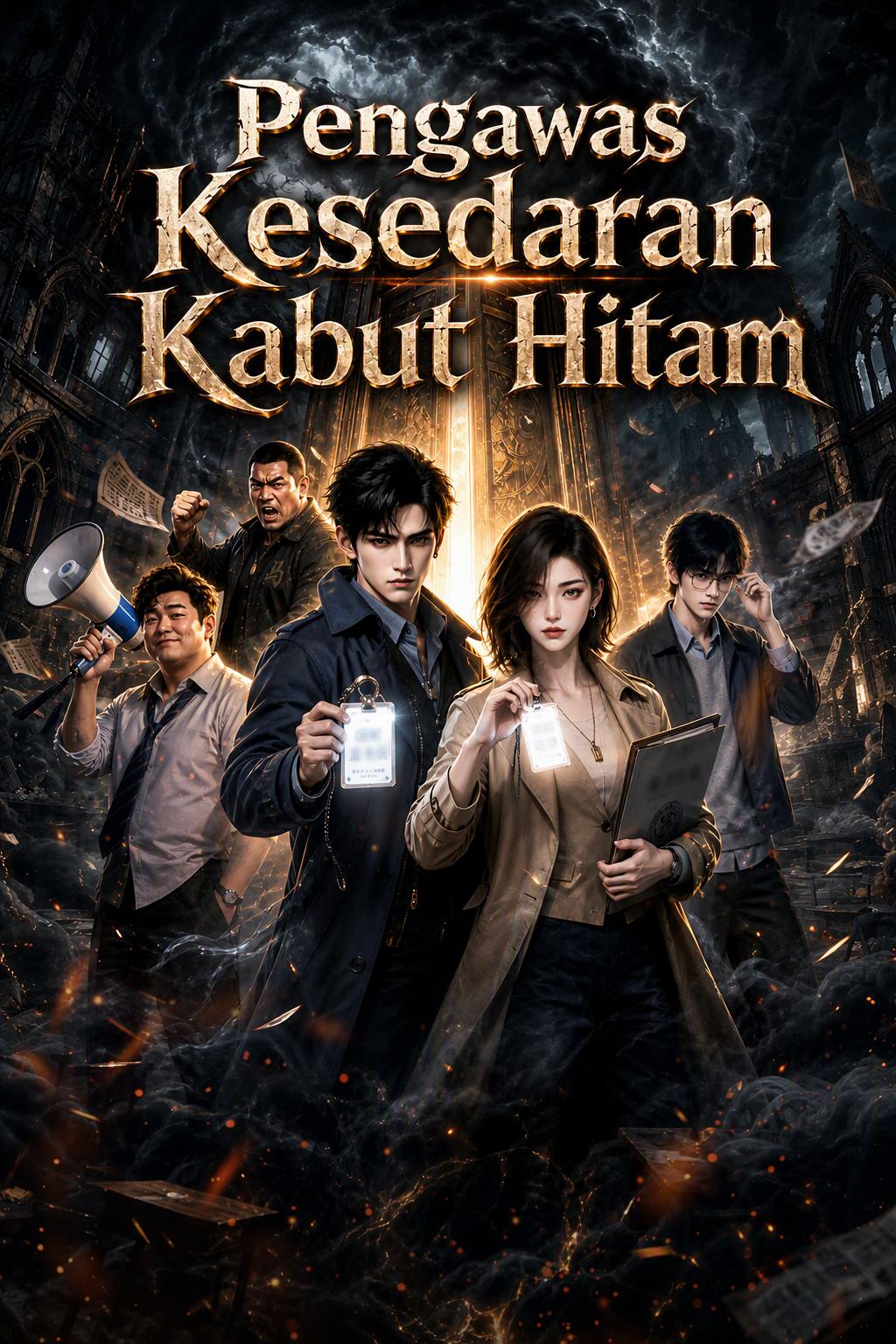 Pengawas Kabus Hitam