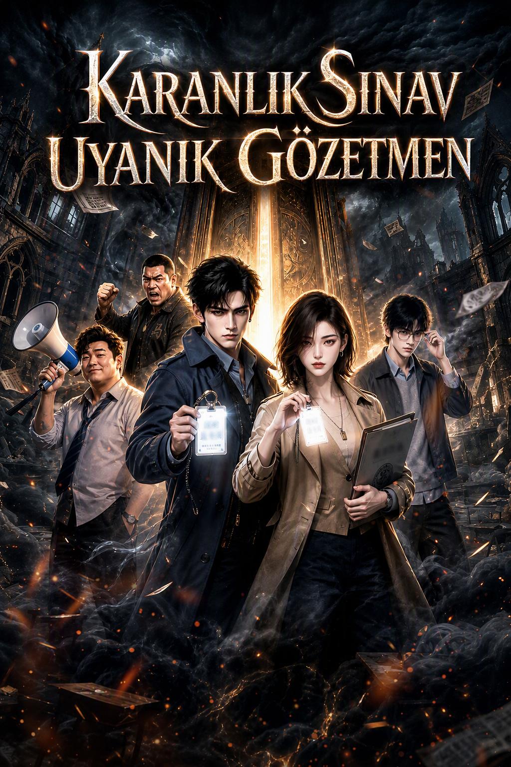 Kara Sis Gözetmeni