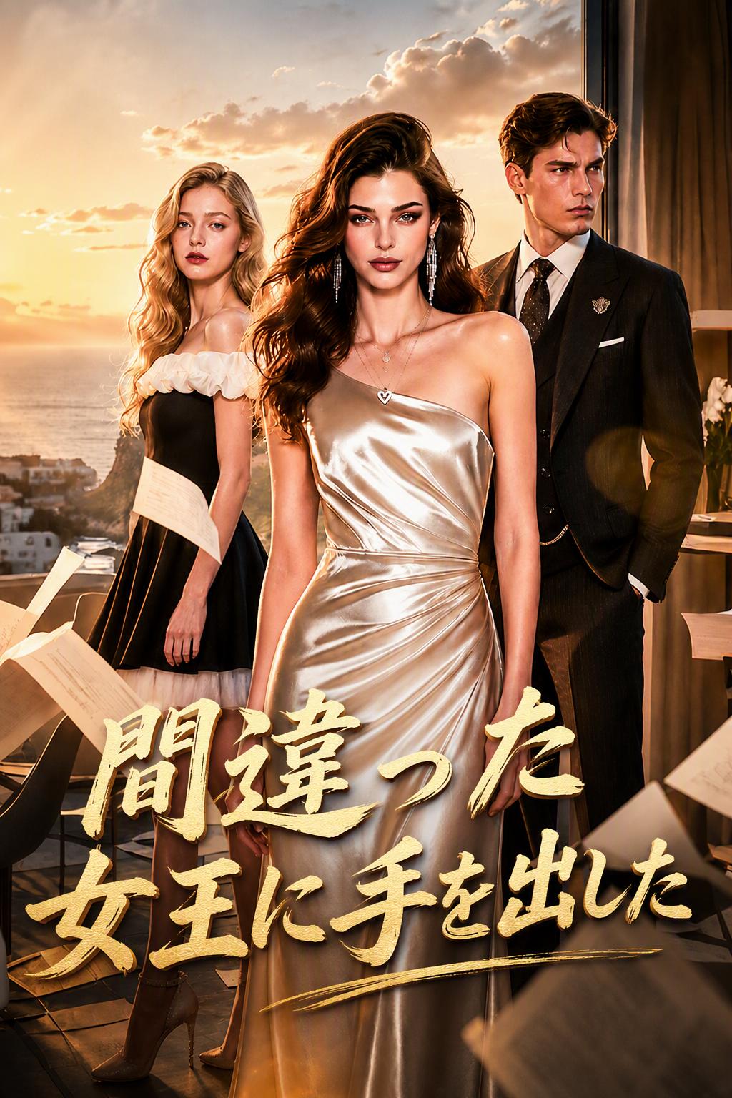 女王の復讐