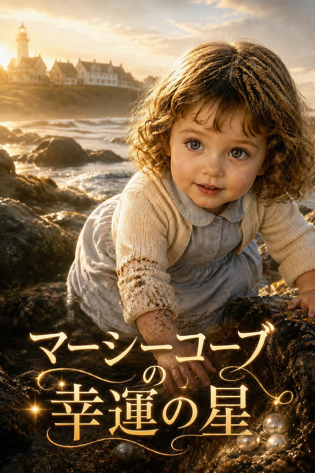 小さな幸運の星