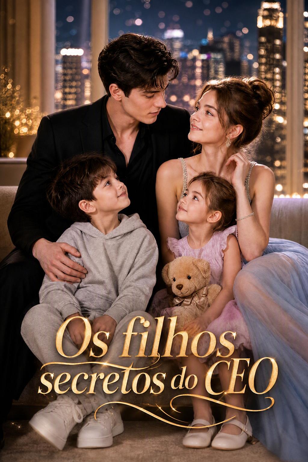 Os Gêmeos Que Ele Nunca Conheceu