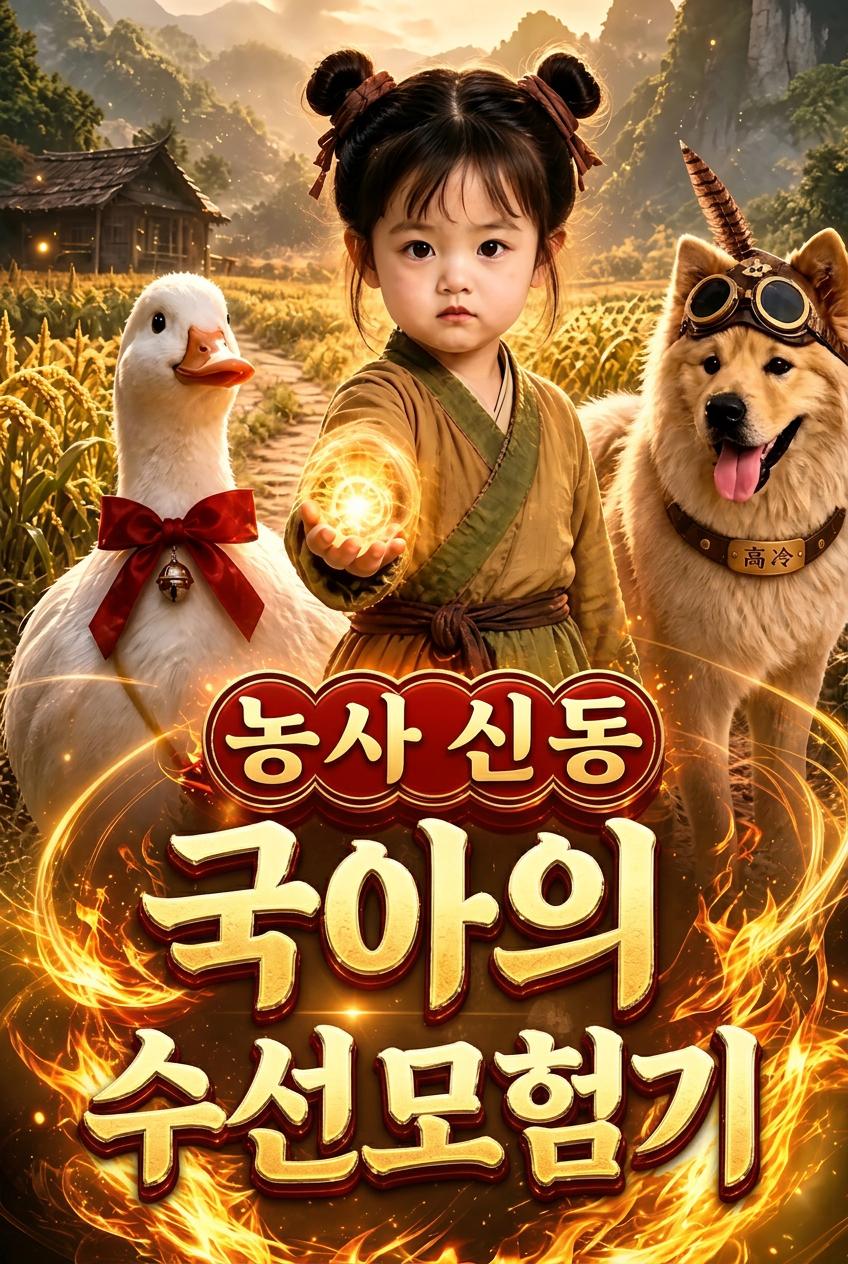 만능 농가 소녀