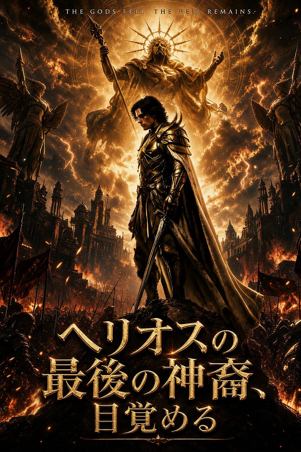 最後の神聖な継承者