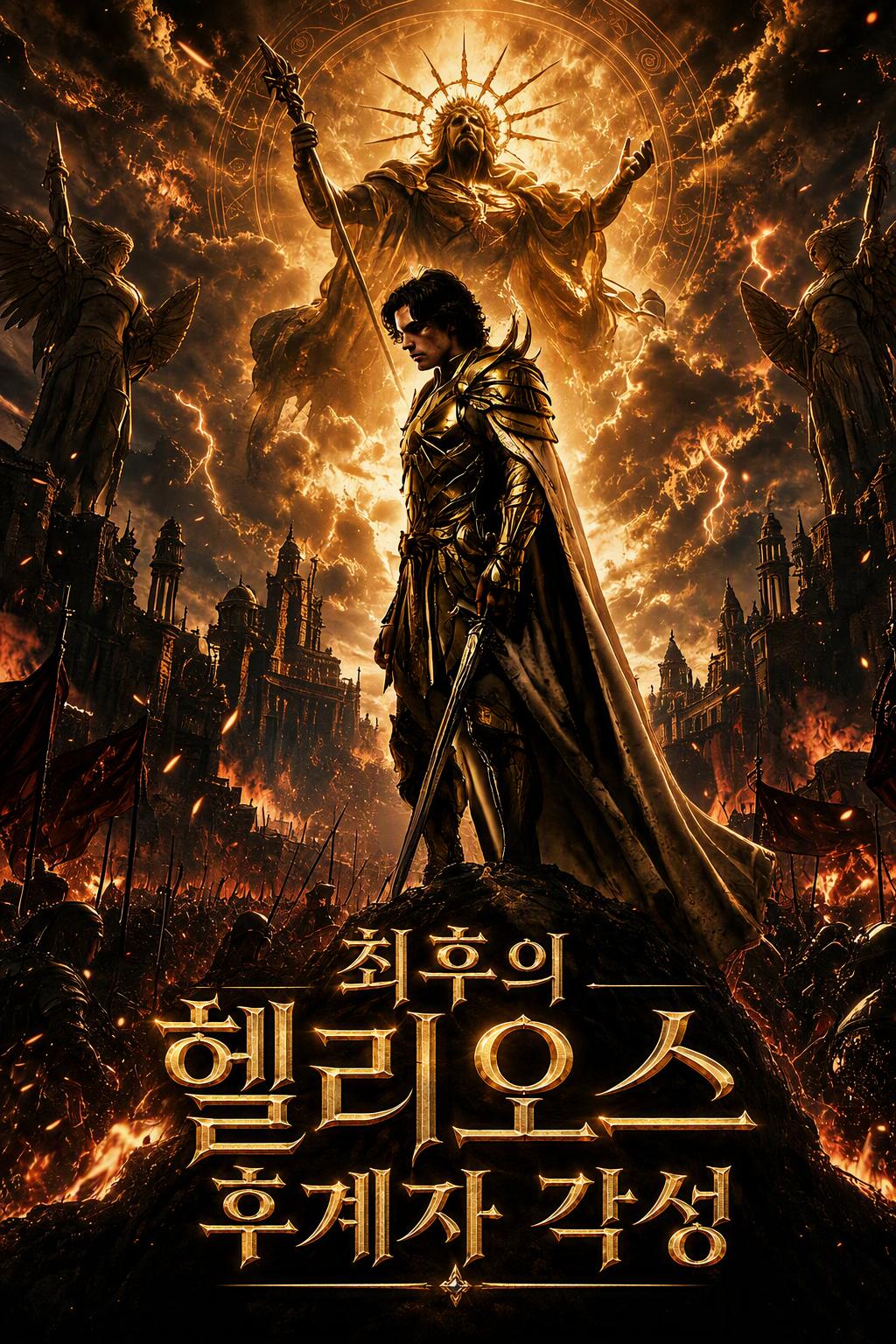마지막 신성한 후계자