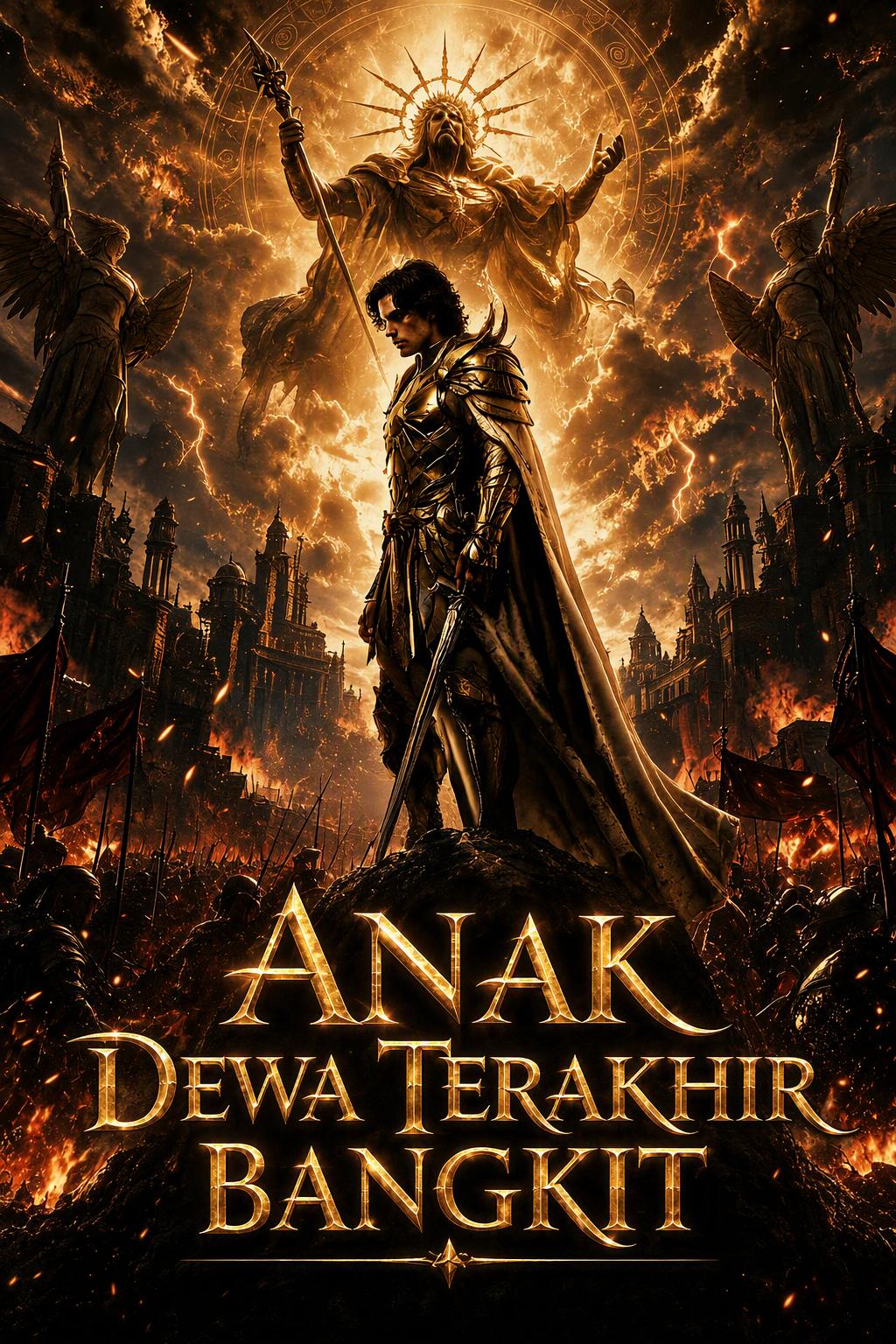 Pewaris Ilahi Terakhir