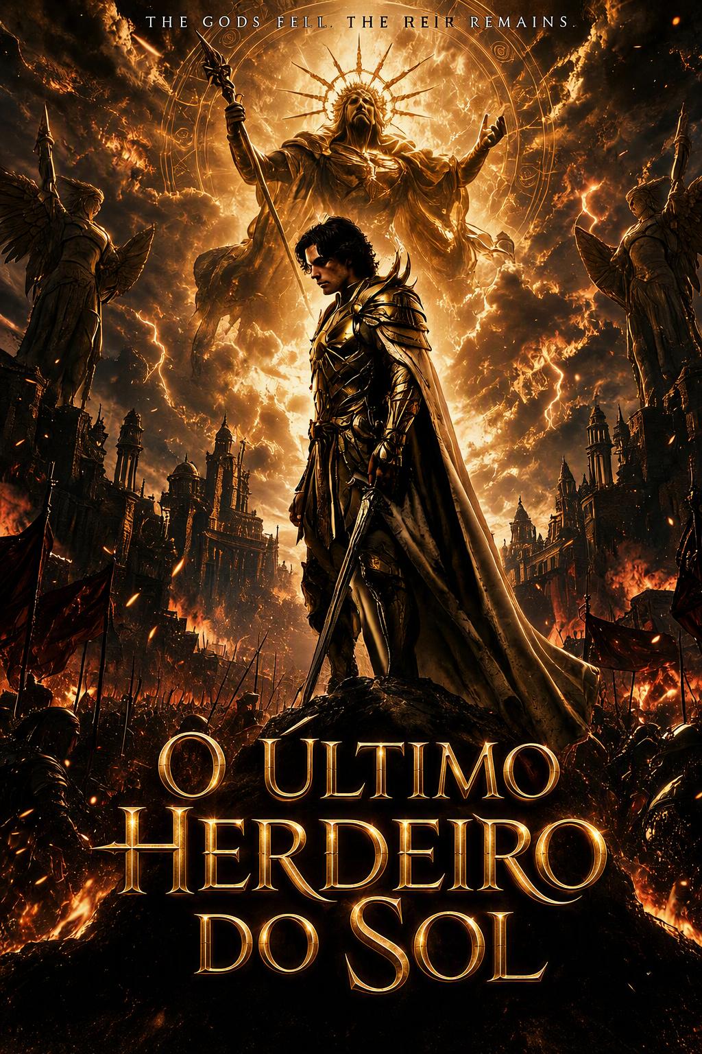 O Despertar do Último Herdeiro Divino
