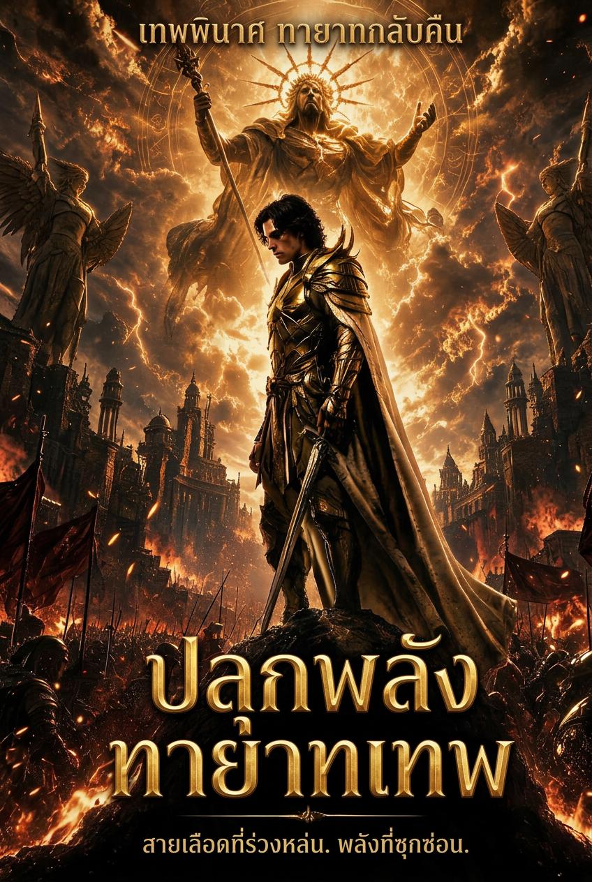 ทายาทเทพคนสุดท้าย