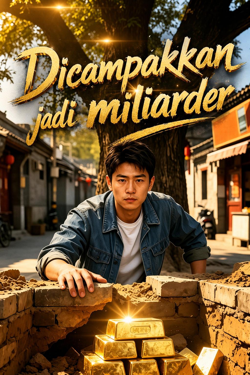 The Dumped Billionaire
