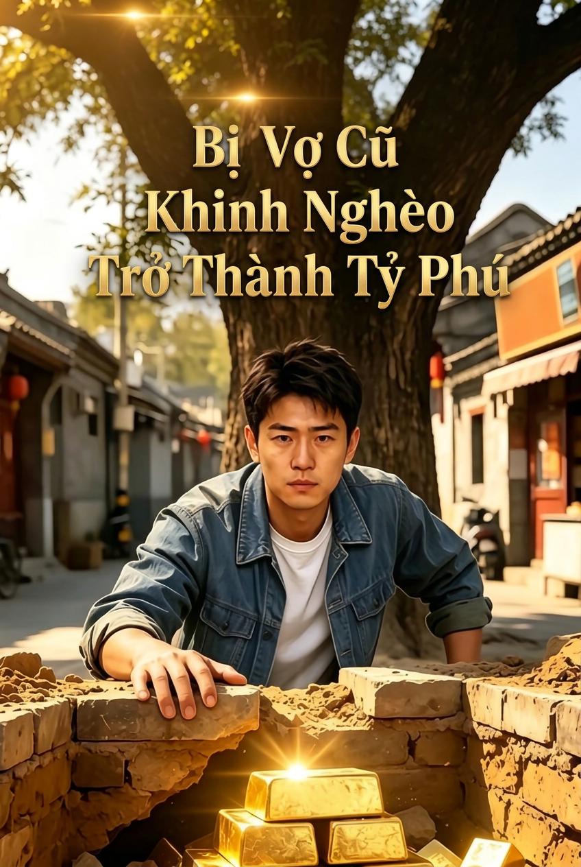 Tỷ phú bị ruồng bỏ