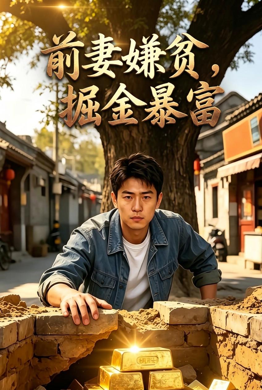 被甩的亿万富翁