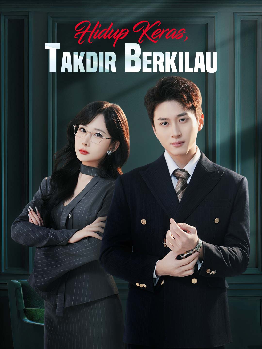 Hidup Keras, Takdir Berkilau