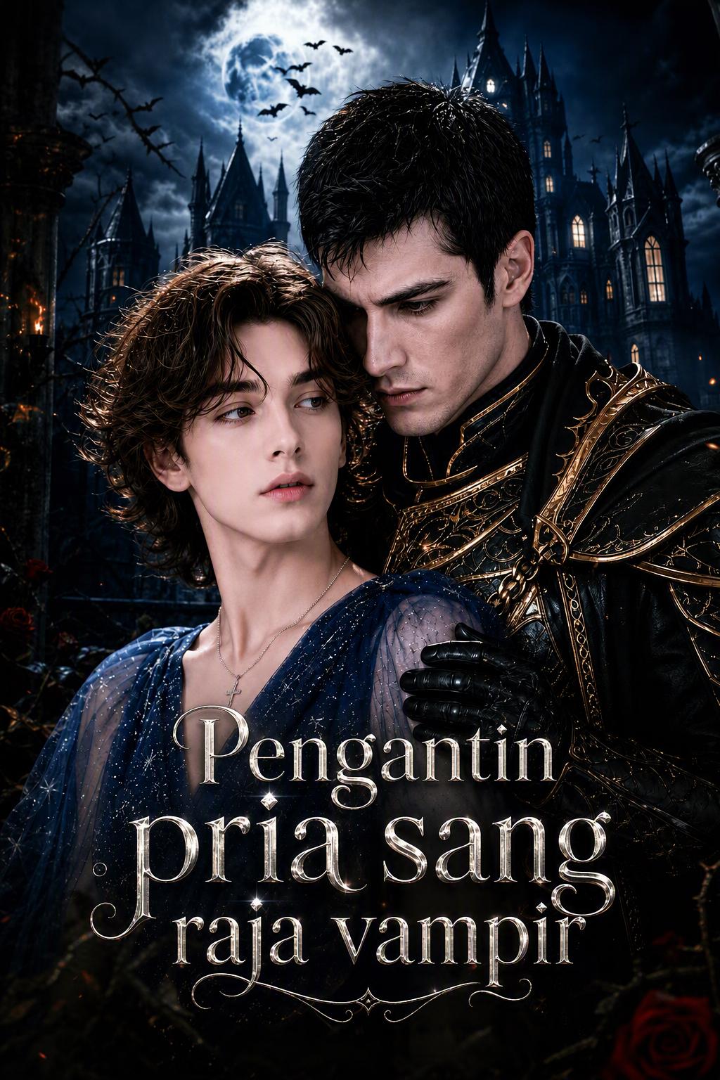 Pengantin Pria Sang Lord Vampir