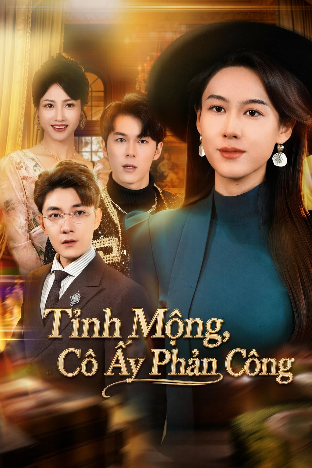 Tỉnh Mộng, Cô Ấy Phản Công
