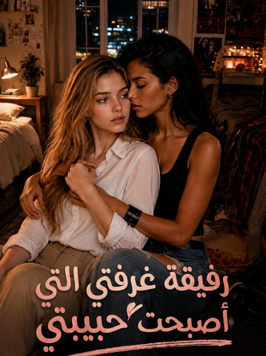 زميلتي في السكن