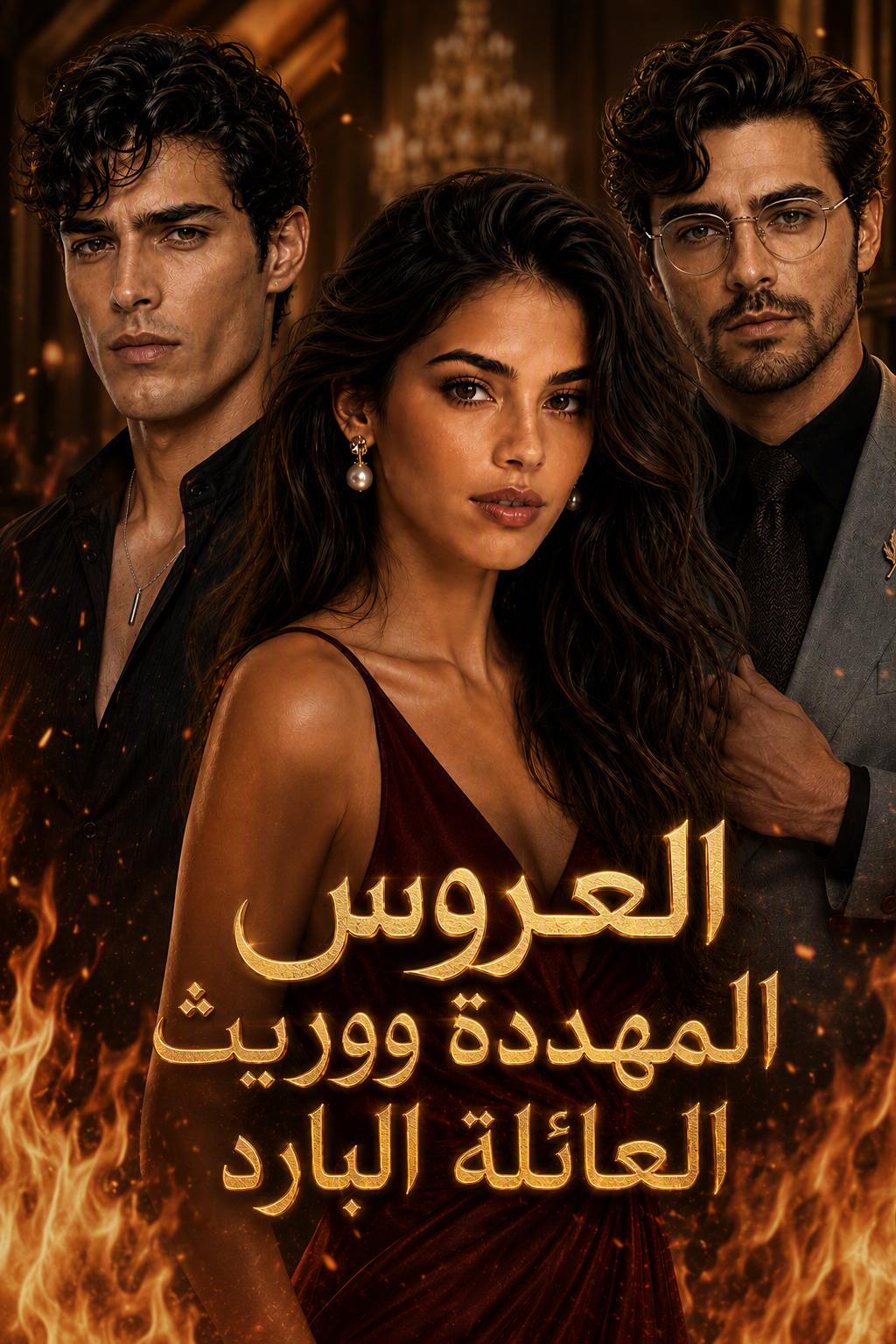 نار في الفراش