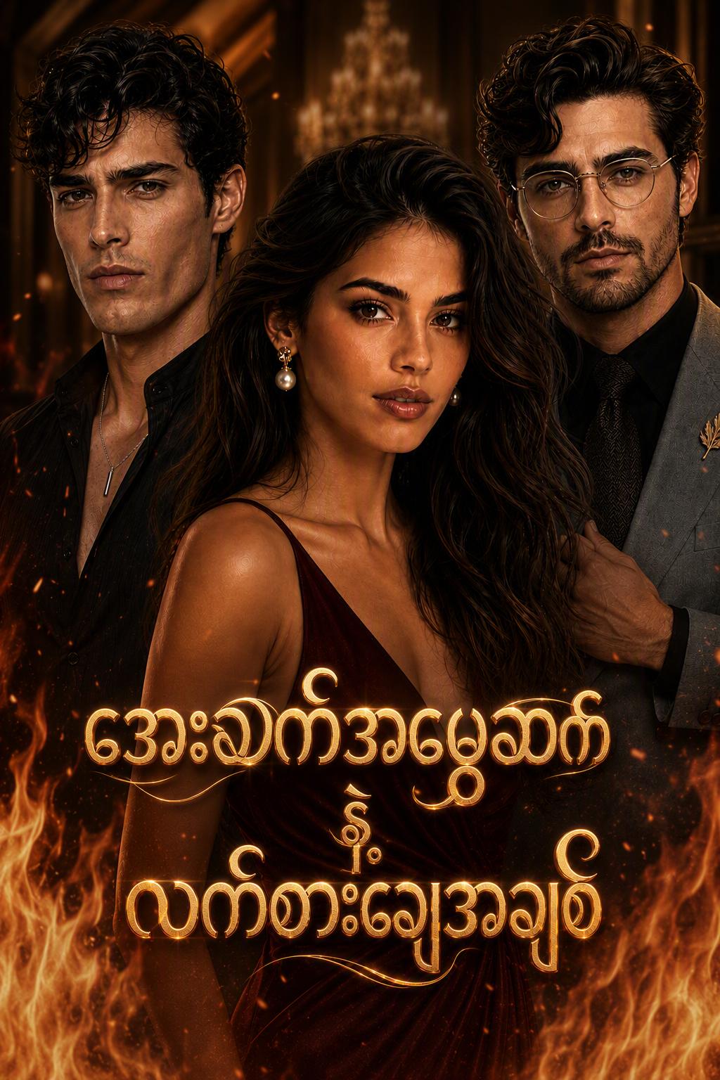 အိပ်ရာထဲက မီး